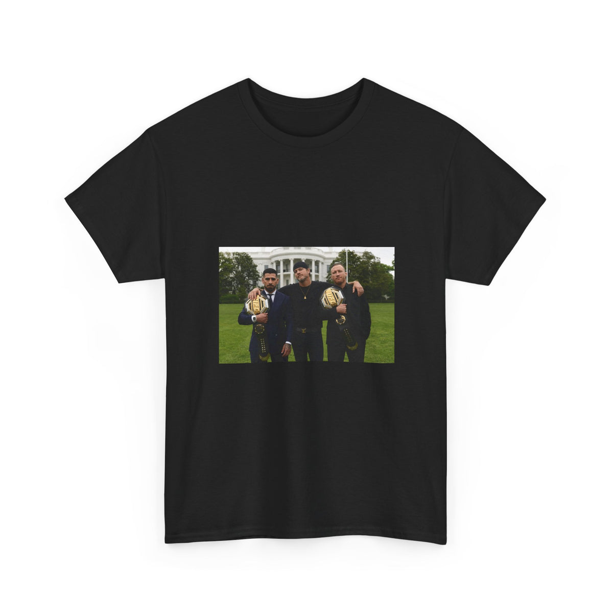 Wilcox Tees — UFC Freedom Fire