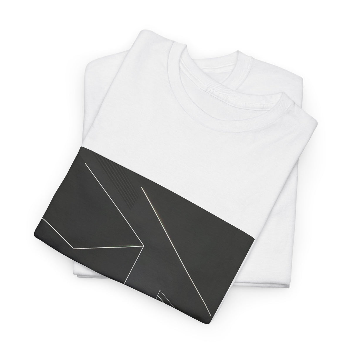 Silent Smoke Echo Graphic Tee