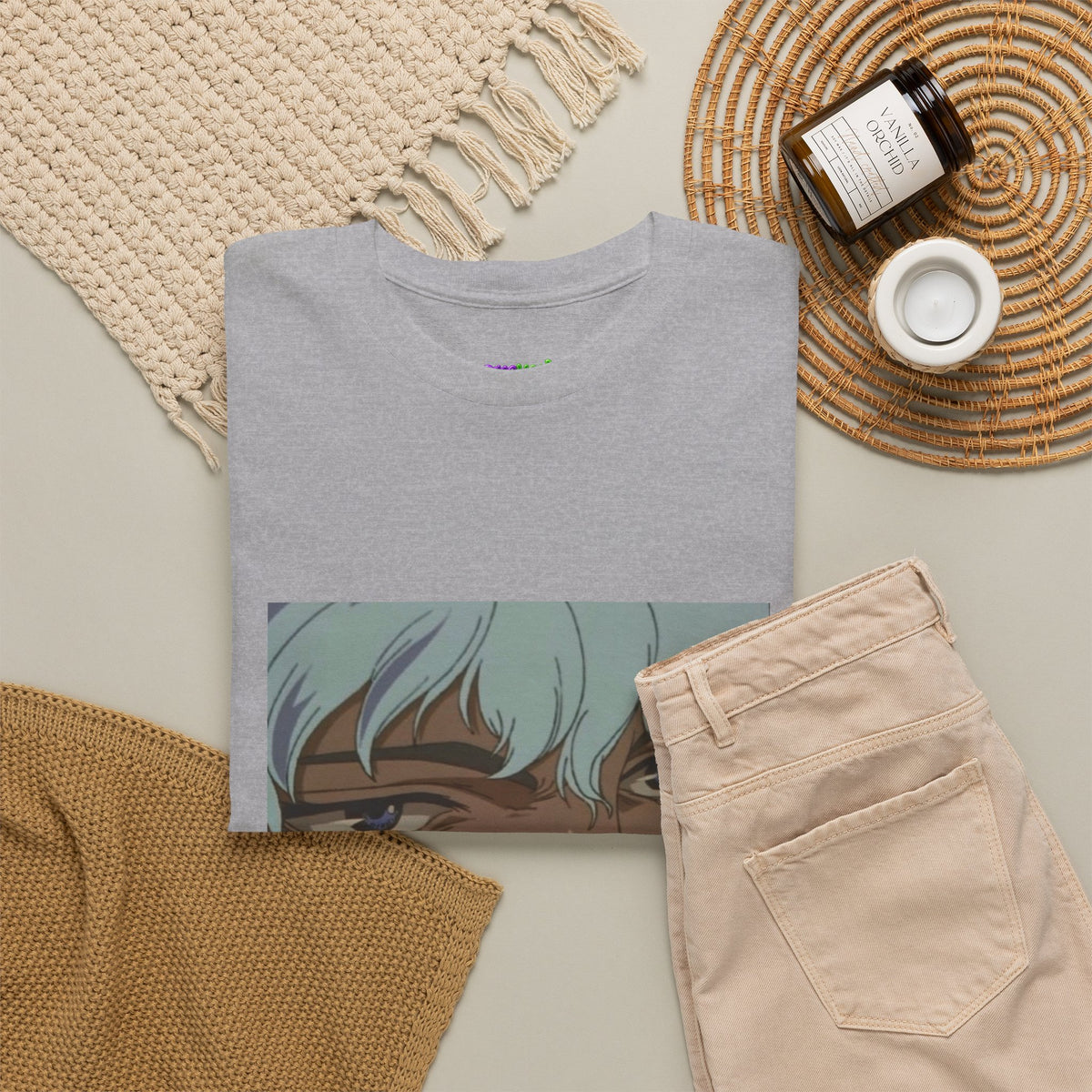 Purpose Graphic Tee