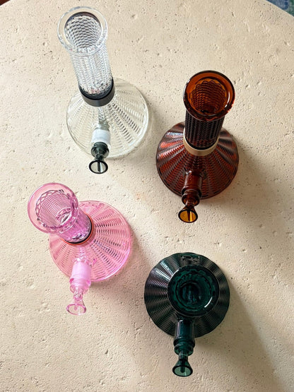 Jane West x Prism Modular Glass Bong