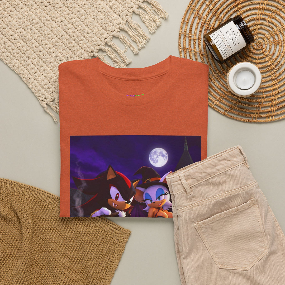 Ethereal Whisper Graphic Tee