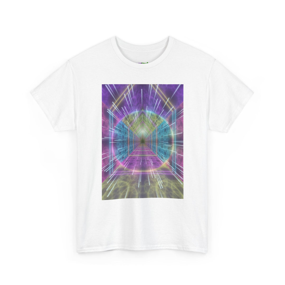 Dacwoo drawings — Neon Fractal Cathedral