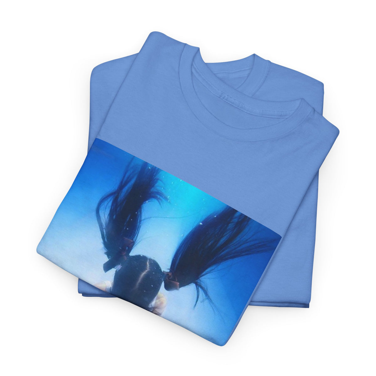 Neon Ganja Glow Graphic Tee