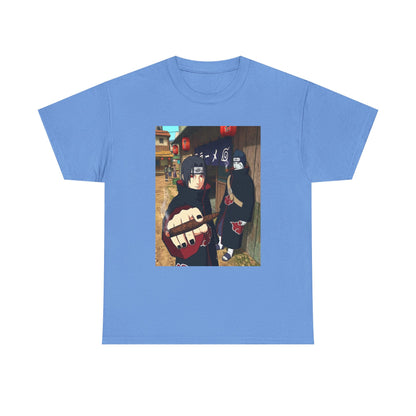 Akatsuki Legends Sharing A Blunt Tee