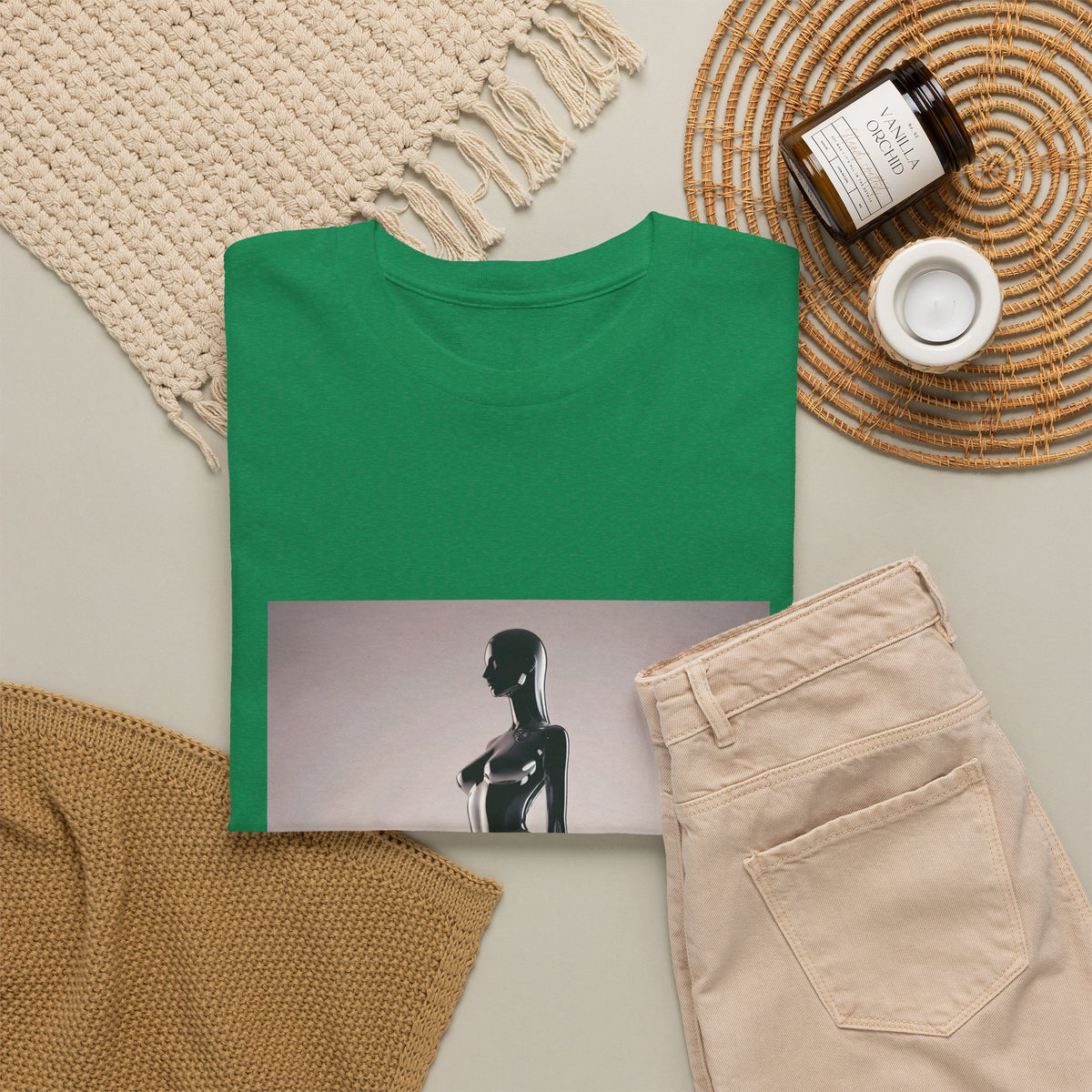 Omeweed Tee C498363uhTc-1
