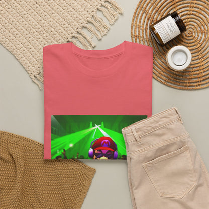 DJ Mario Lights Up The Club