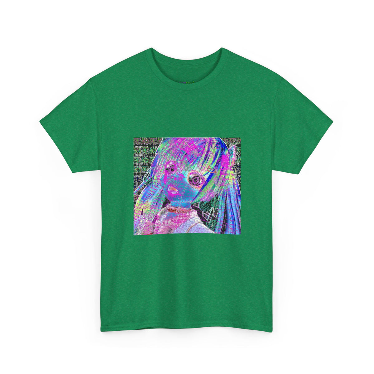Urban Jungle Vibes Graphic Tee