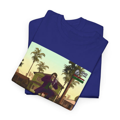 Neon Jungle Graphic Tee