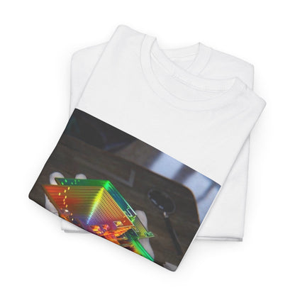 Cosmic Herb Classic Graphic Tee