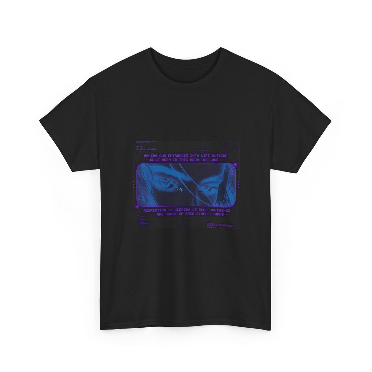 Untitled Vibe Graphic Tee