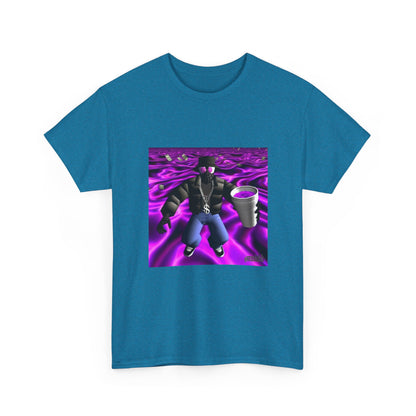 Drip Spider-Man In The Leanverse Tee