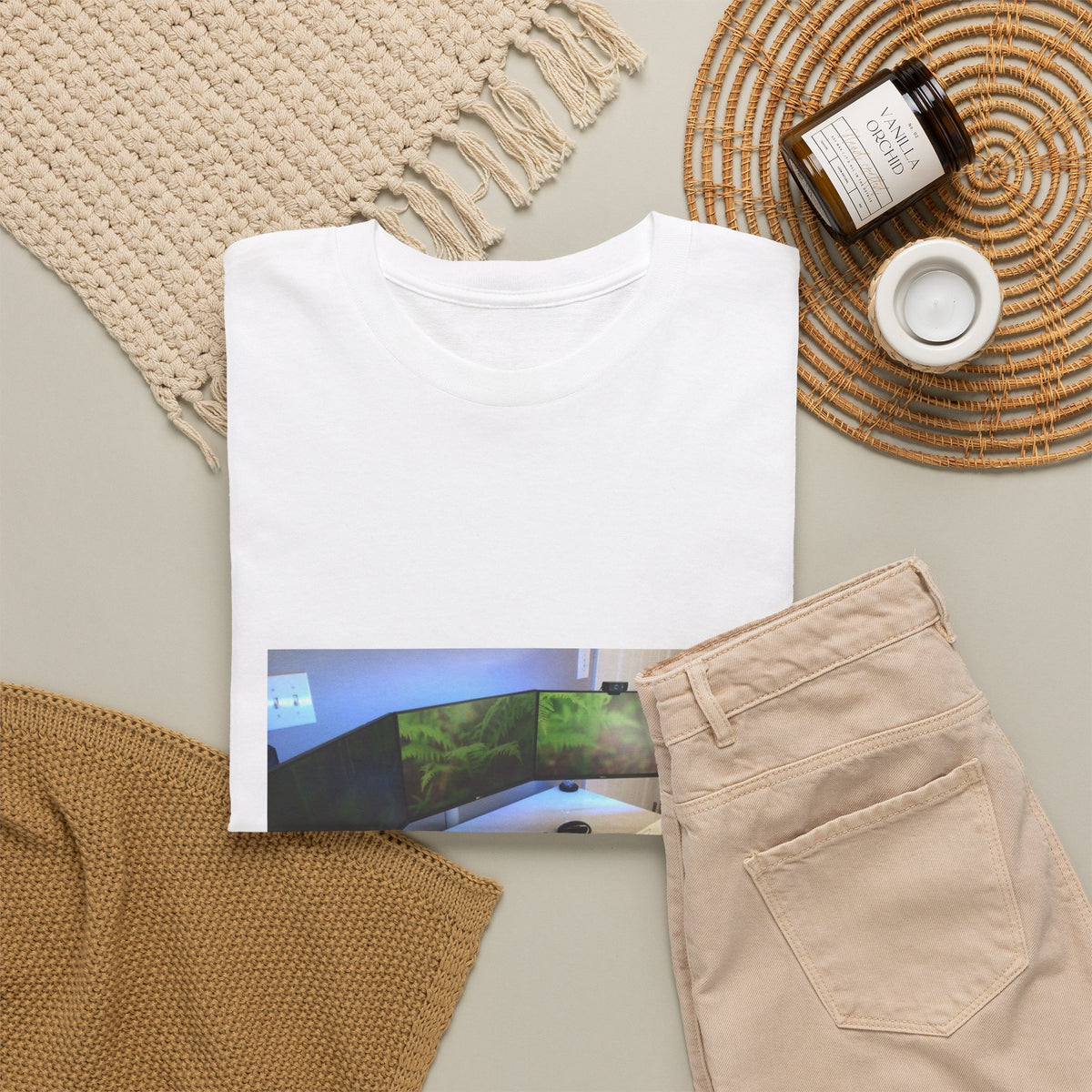 Urban Zenith Graphic Tee