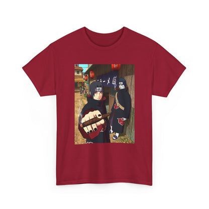Akatsuki Legends Sharing A Blunt Tee