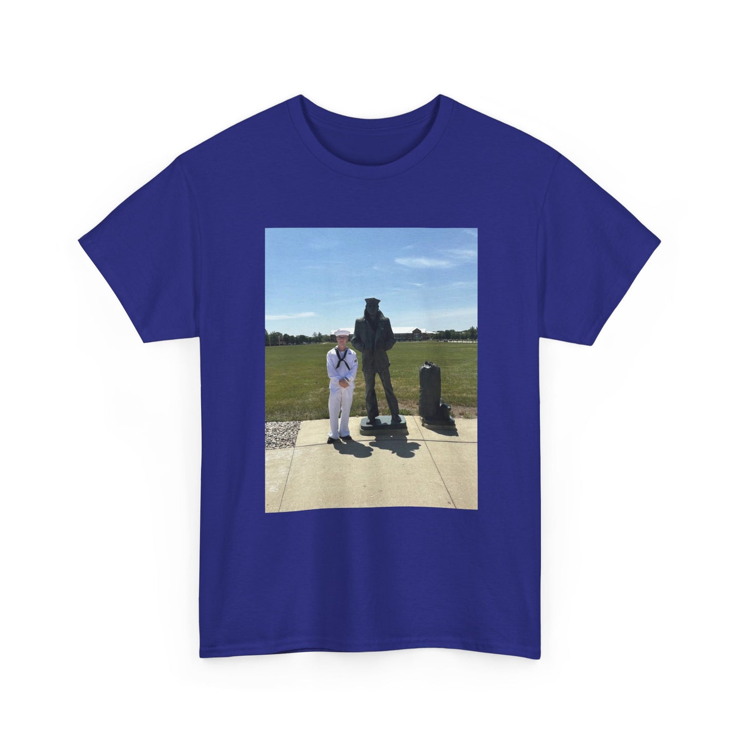 MONGOL MANIAC — Arc Logo Tee