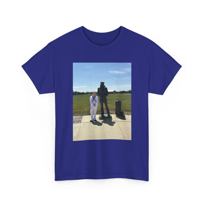 MONGOL MANIAC — Arc Logo Tee