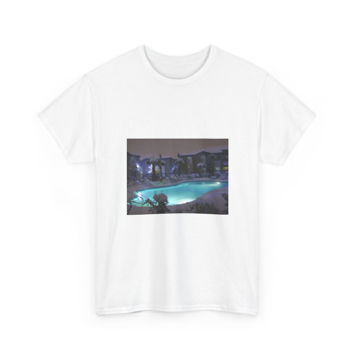Stoned Skyline Graphic Tee