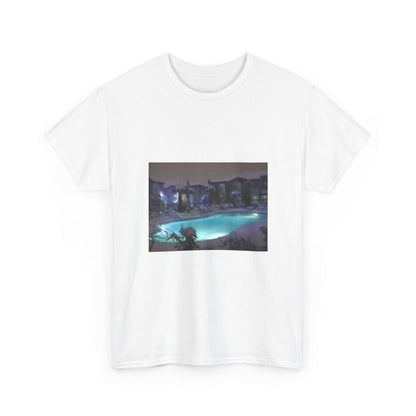 Stoned Skyline Graphic Tee