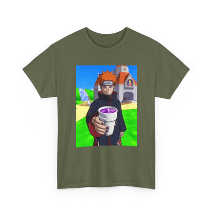 Akatsuki Pain Offers Lean In Mushroom Kingdom