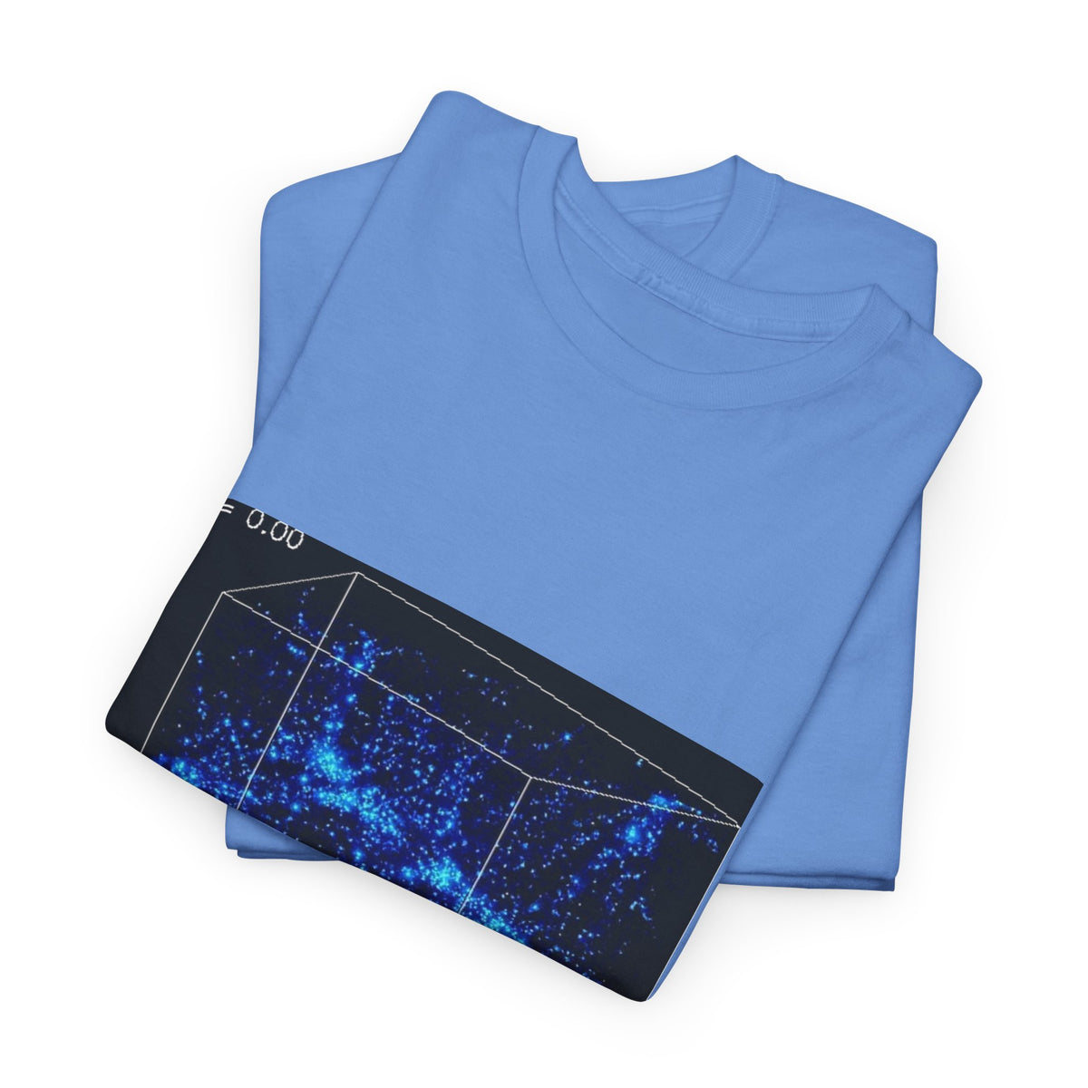 Observable Text Graphic Tee