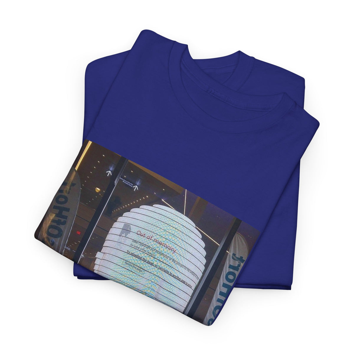 Midnight Haze Graphic Tee (Design 1)