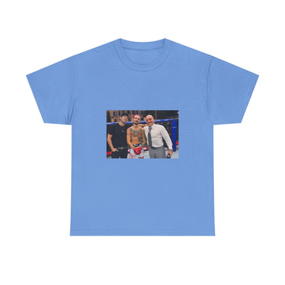 Wilcox Tees — UFC Octagon Ring