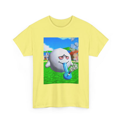 Stoned Boo Hitting The Bong Tee