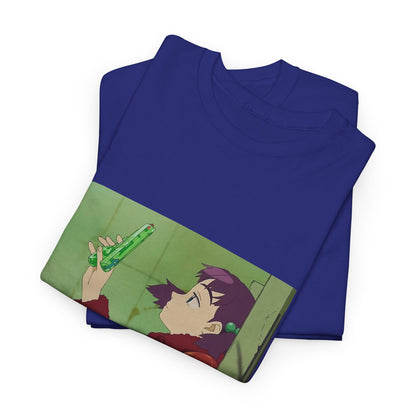 Anonymous Artist Listening To New Music Tee
