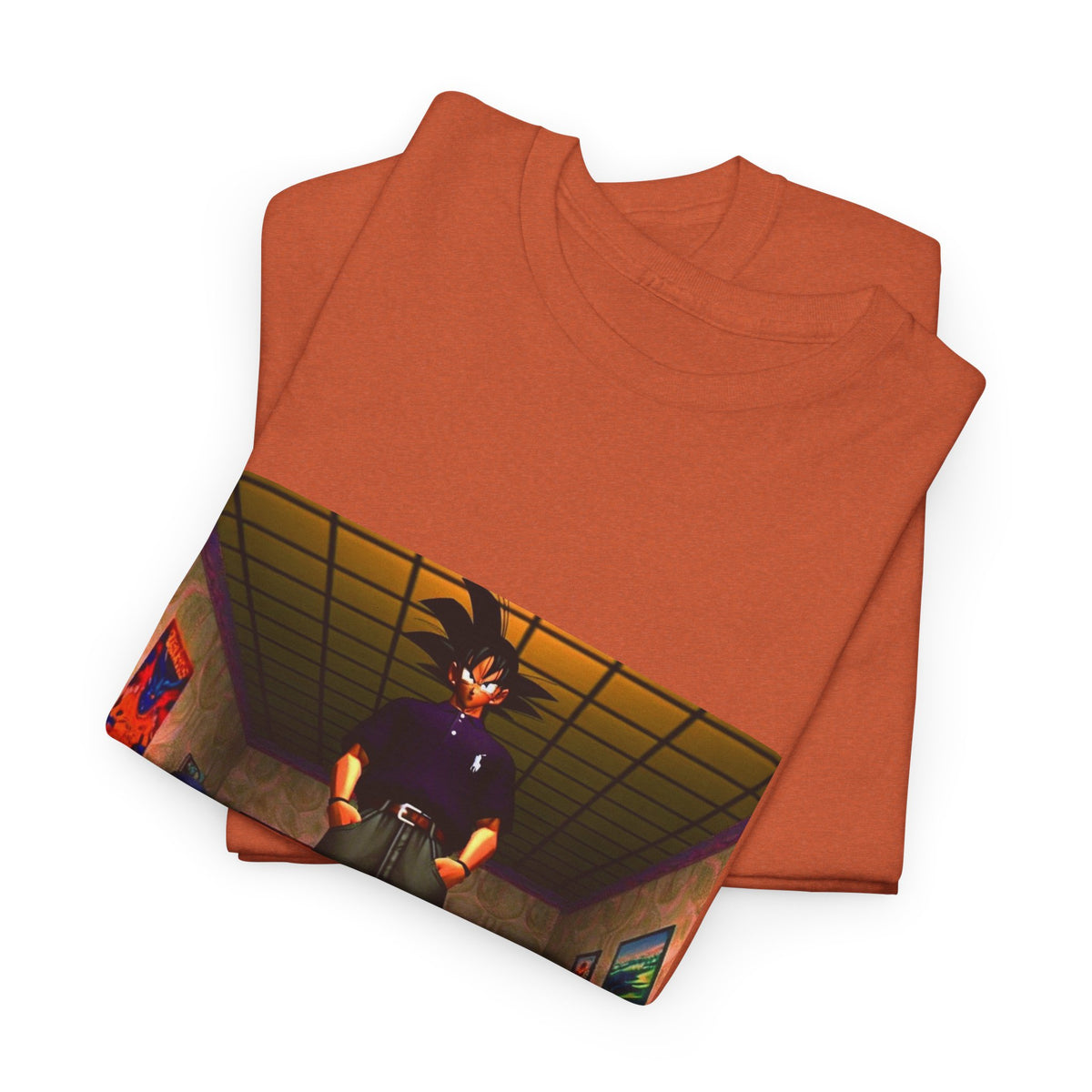 Y2K Drip Streetwear Tee