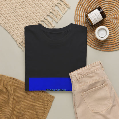 Golden Leaf Echo Graphic Tee