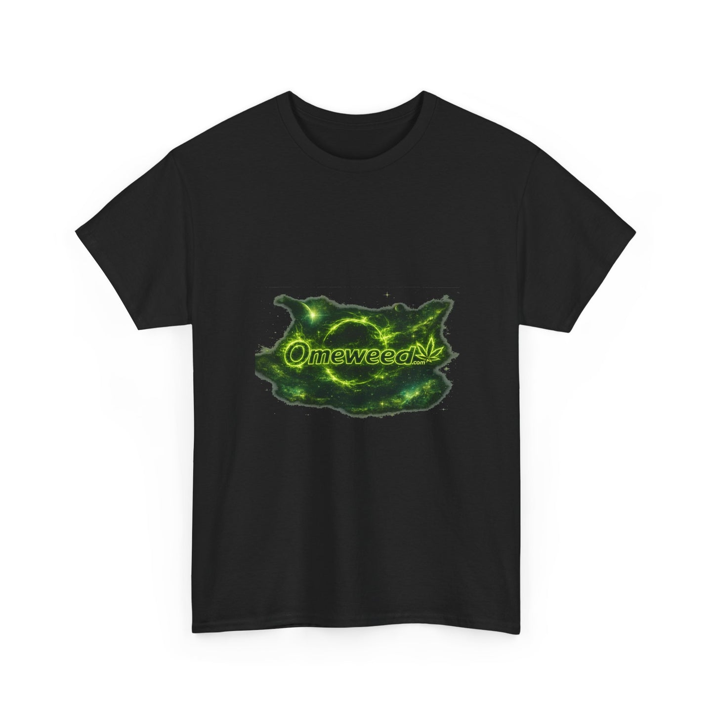Omeweed Green Hole T-Shirt