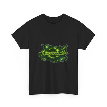 Omeweed Green Hole T-Shirt