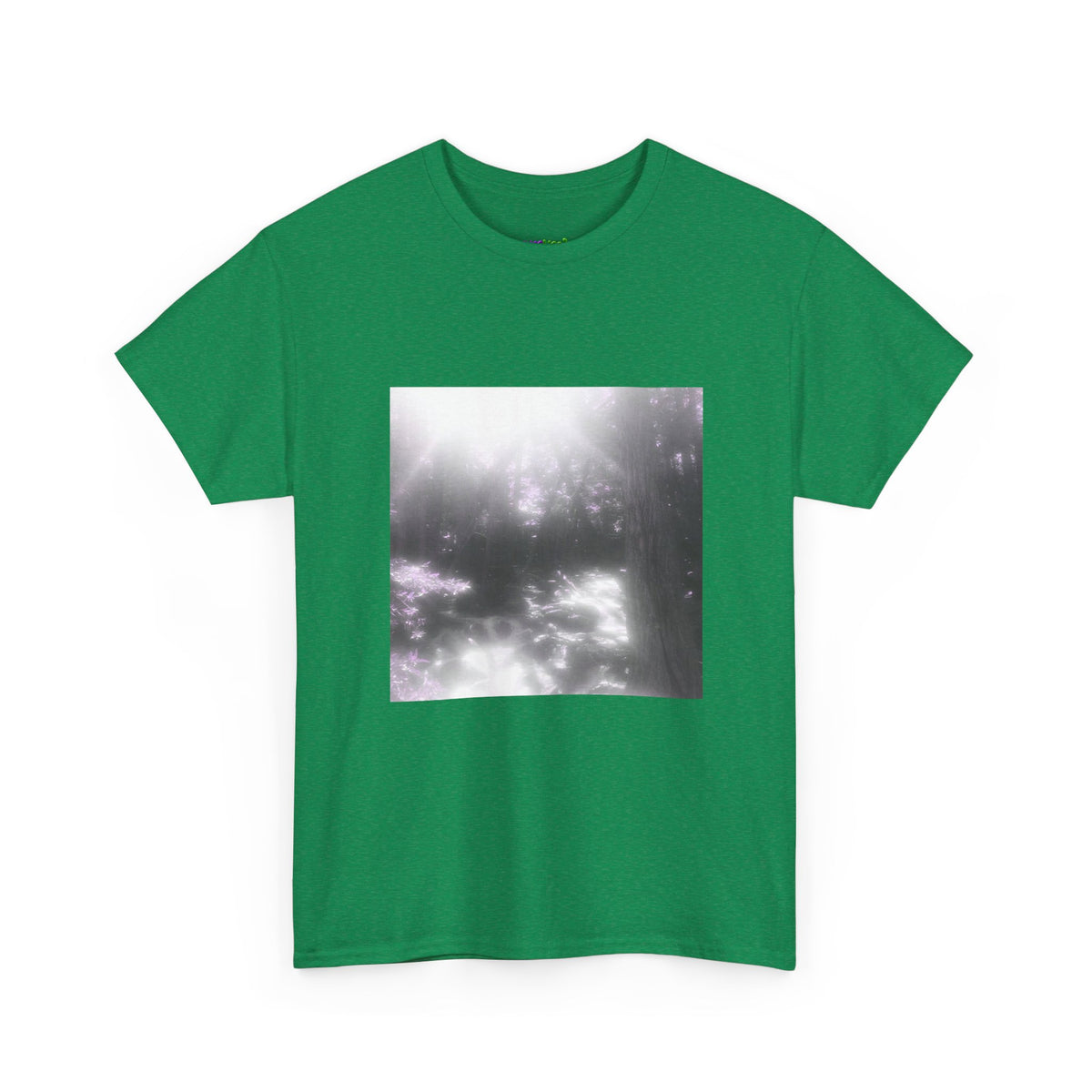 Midnight Resin Pulse Graphic Tee