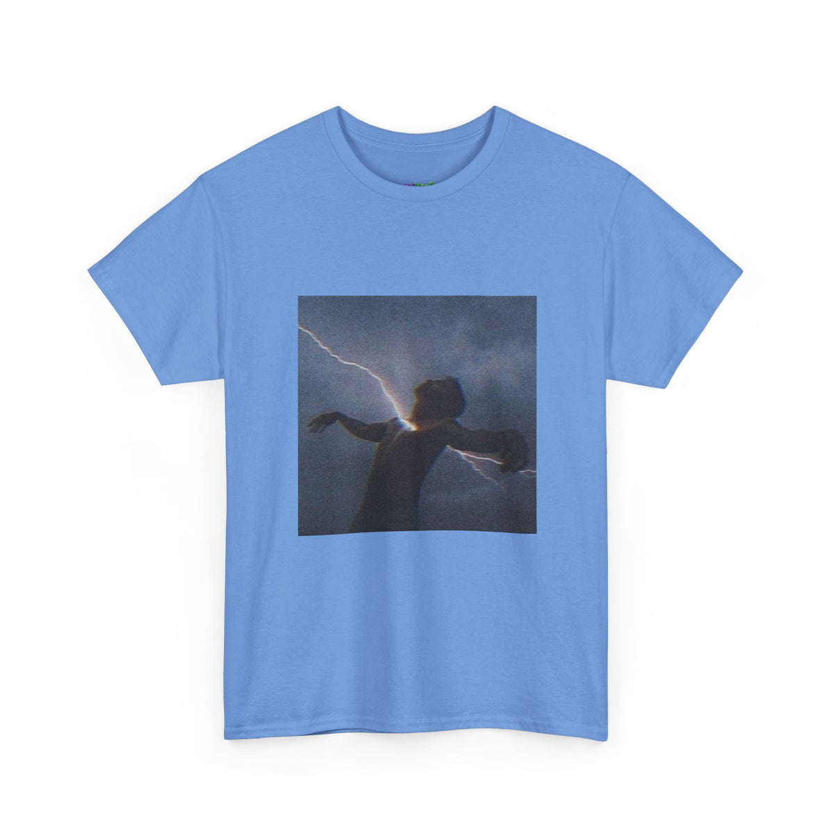 Struck Word Graphic Tee