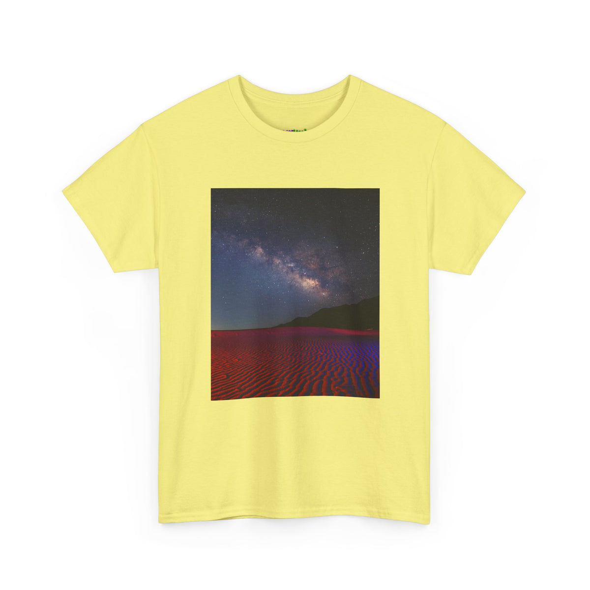 Silhouette Riding Vibration Waves Tee