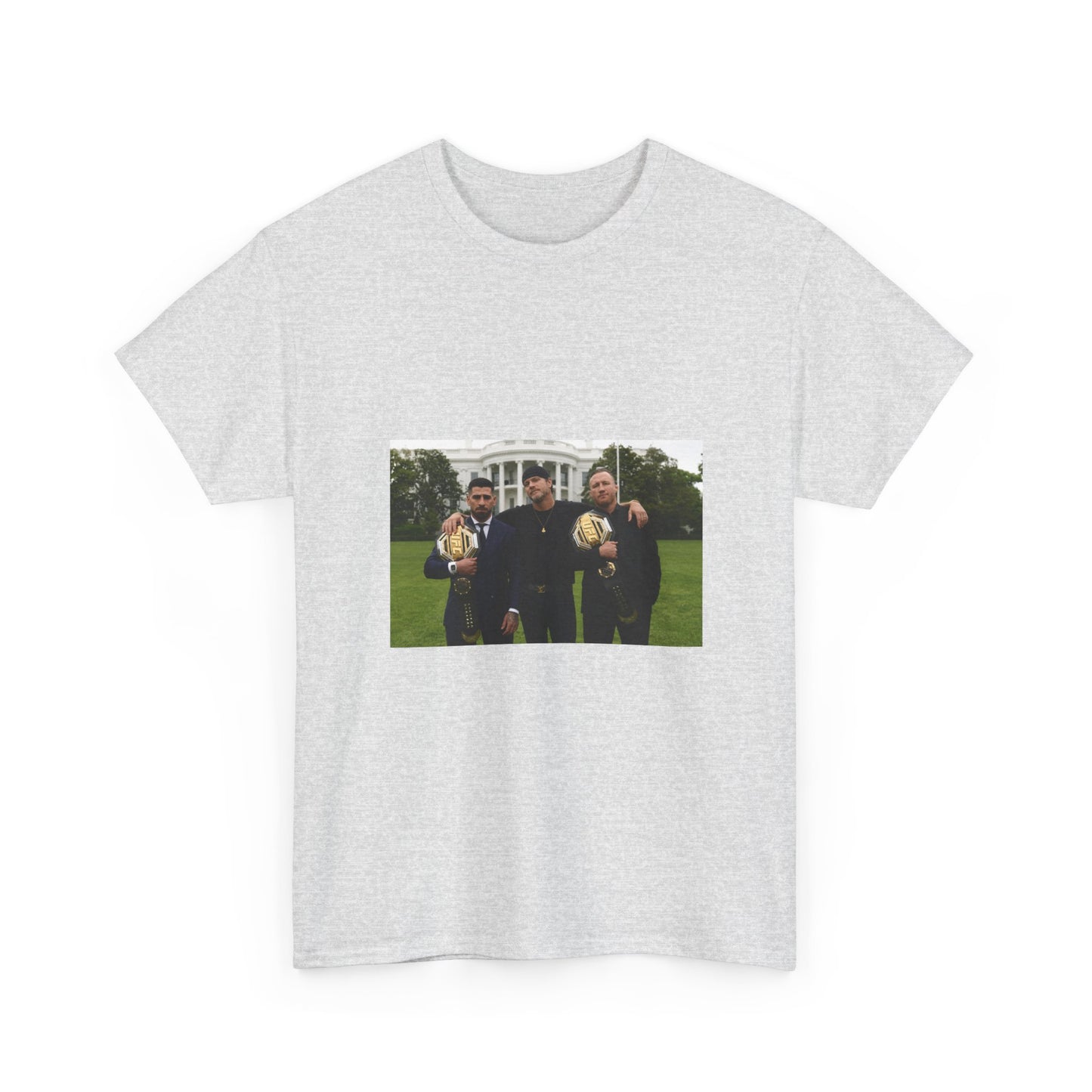Wilcox Tees — UFC Freedom Fire