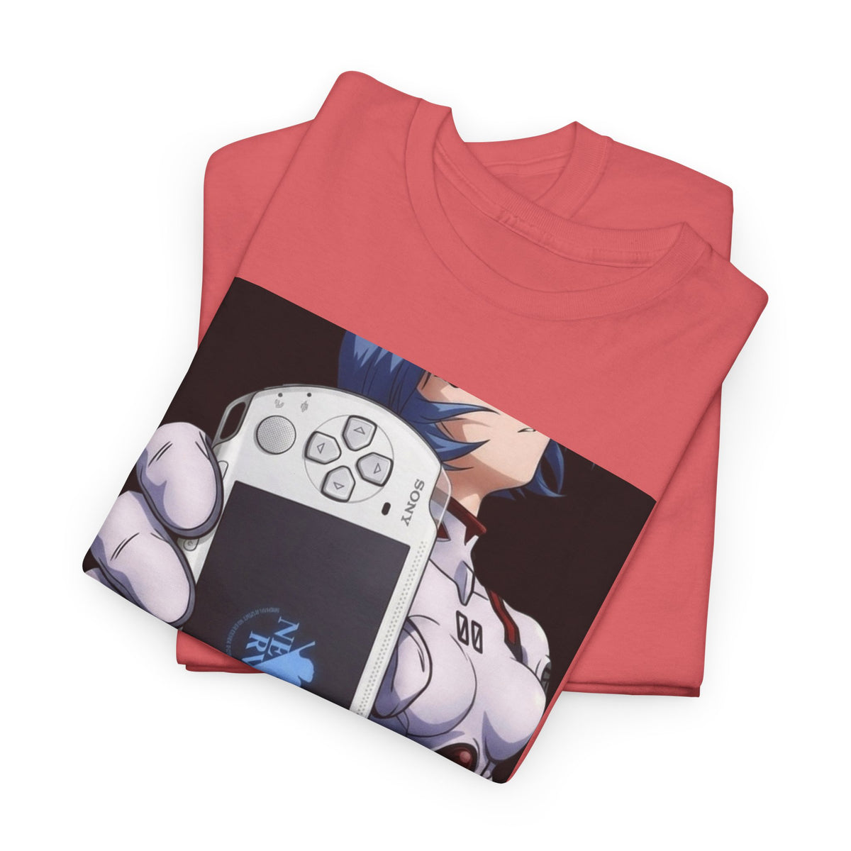 Rei Ayanami Offering PSP Tee