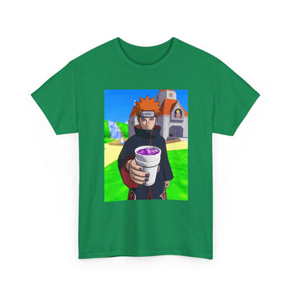 Akatsuki Pain Offers Lean In Mushroom Kingdom