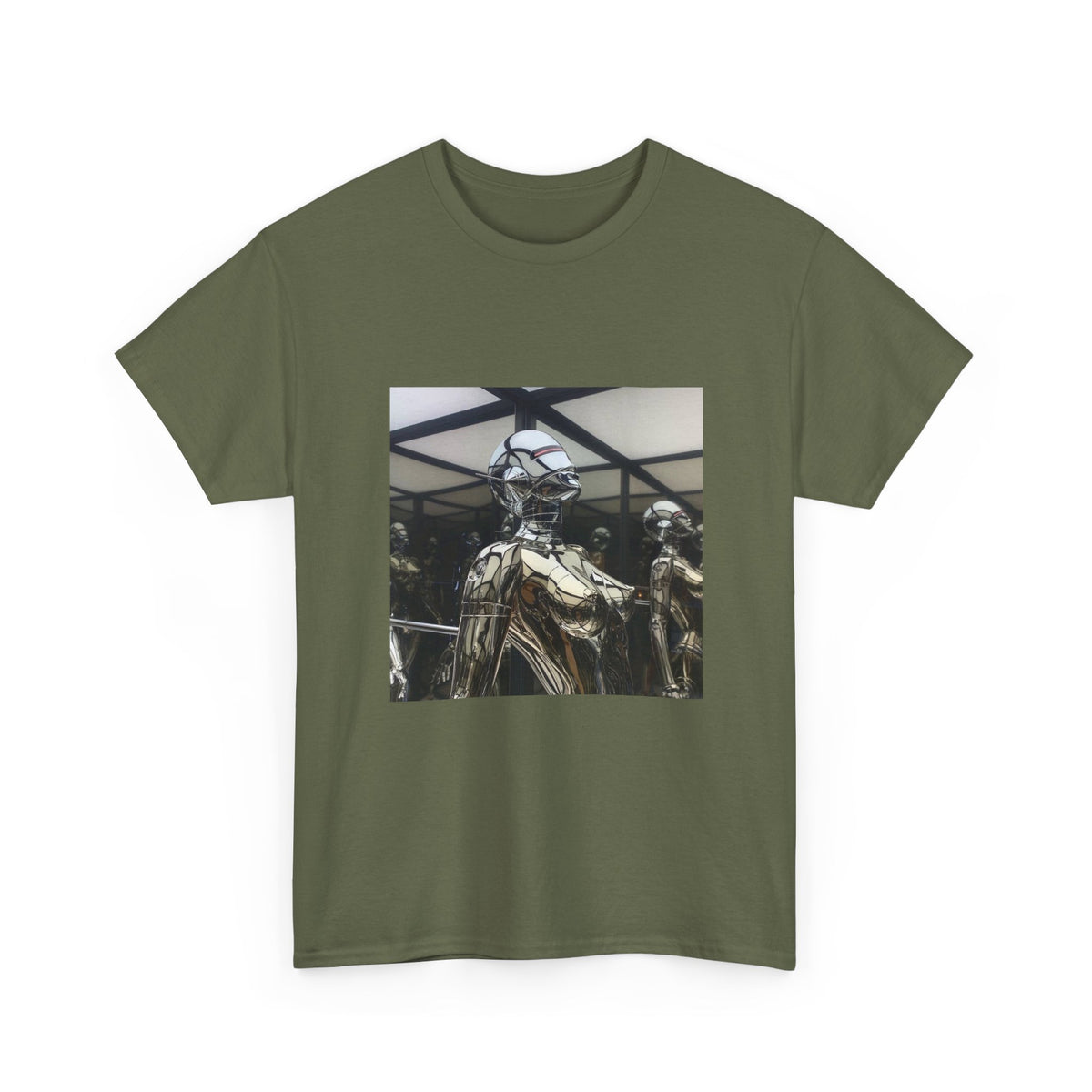 Solar Kush Vibe Graphic Tee