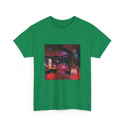 Urban Oasis Graphic Tee