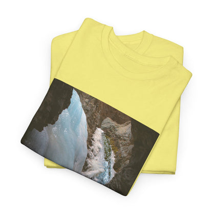 Neon Mirage Graphic Tee