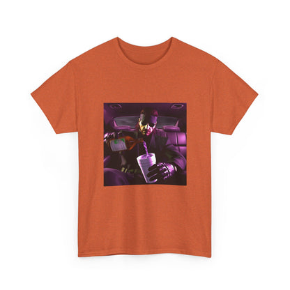 Lean Lord Demon Reclining Tee
