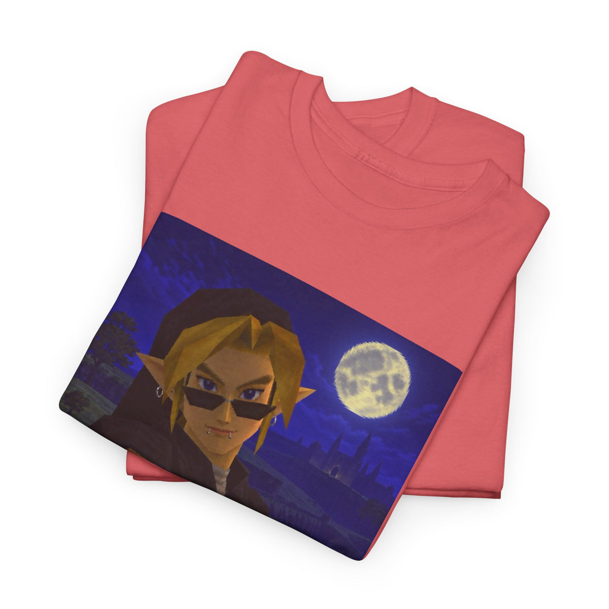 Elevated Urban Vibe Graphic Tee
