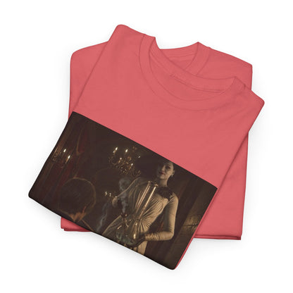 Concrete Smoke Pulse Graphic Tee