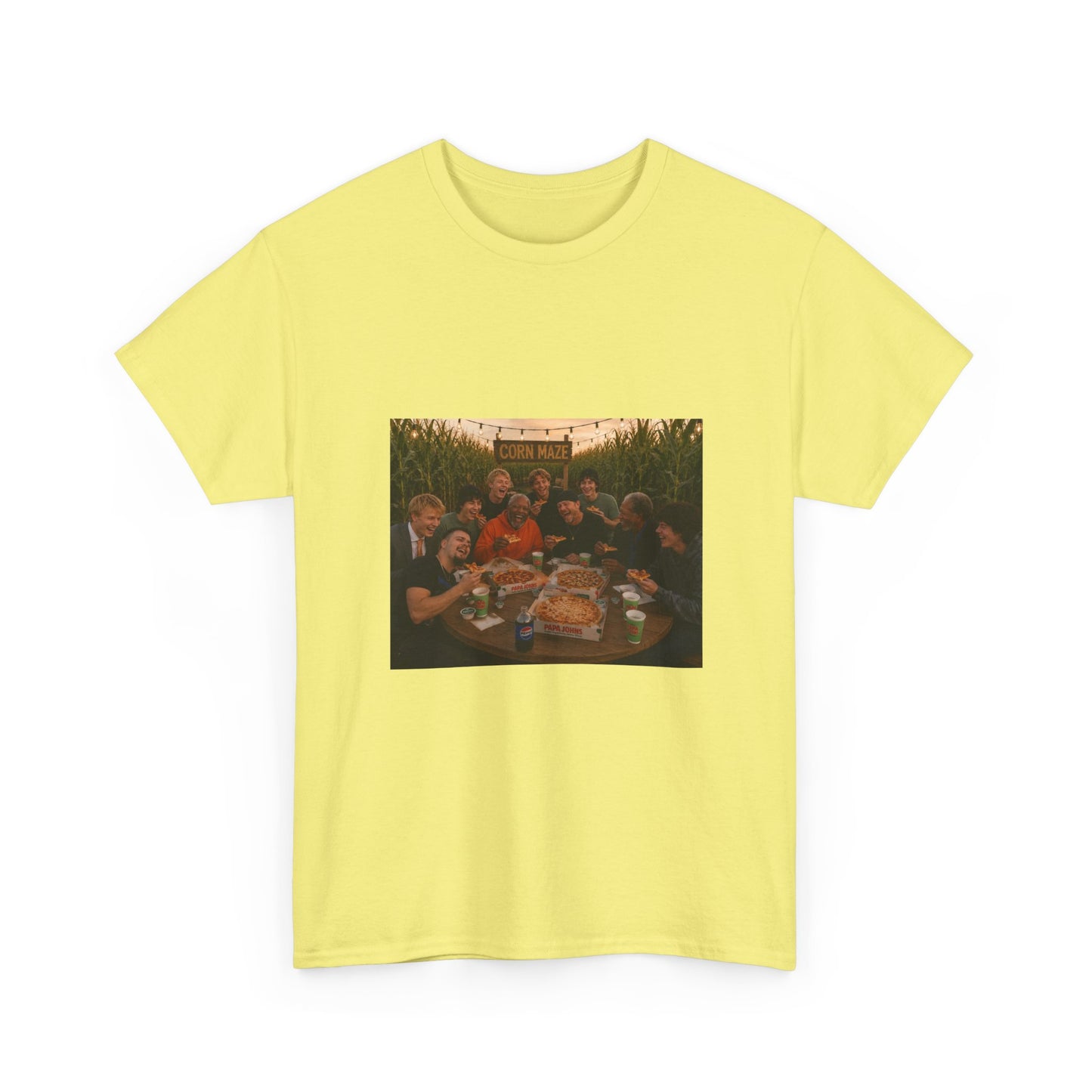Wilcox Tees — Mr Beast Birthday Visit