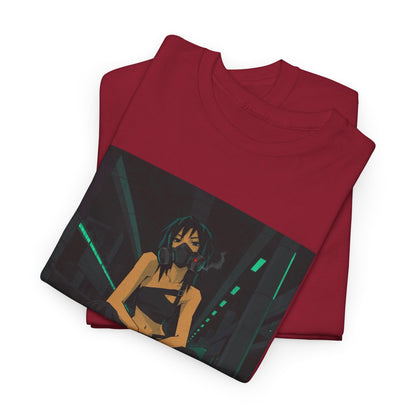 Silent Spectrum Graphic Tee