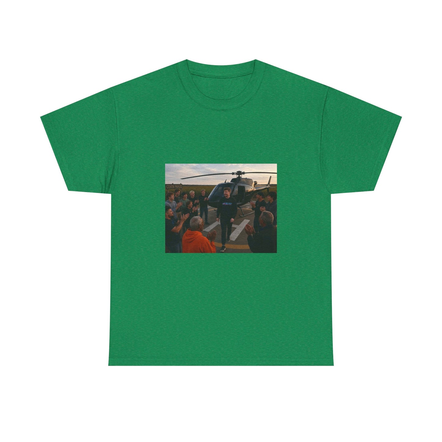Wilcox Tees — Morgan Freeman Appearance