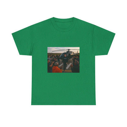 Wilcox Tees — Morgan Freeman Appearance