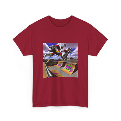 Sauced Letterhead Graphic Tee