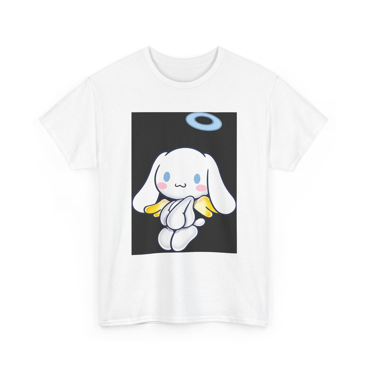 Cinnamoroll Angel Praying Heavenly Cloud Tee