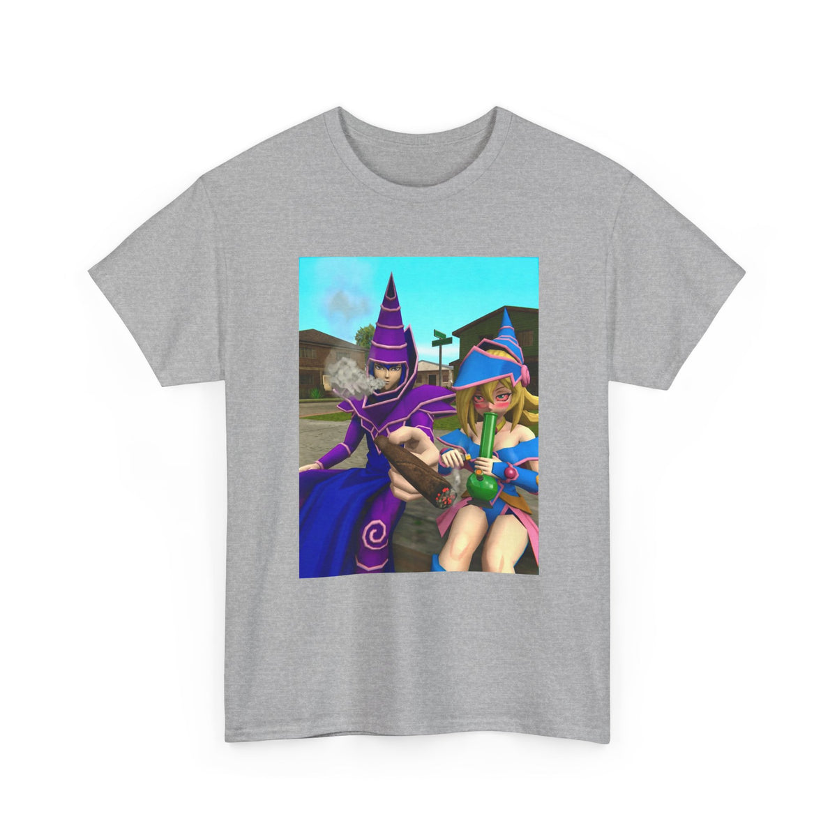Magicians Getting High On The Block Tee